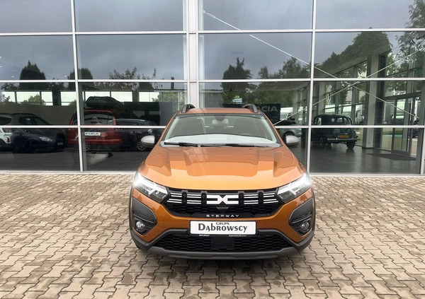 Dacia Sandero Stepway cena 83000 przebieg: 725, rok produkcji 2022 z Krynki małe 121